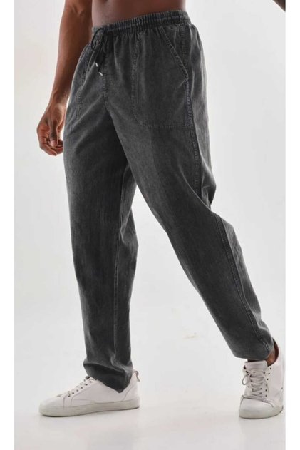 Unisex Super Oversize Size Hambez Trousers