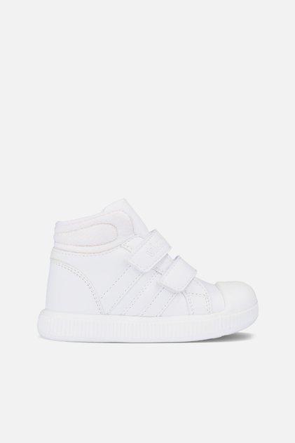 Yayo Lightweight Unisex Baby White Boots