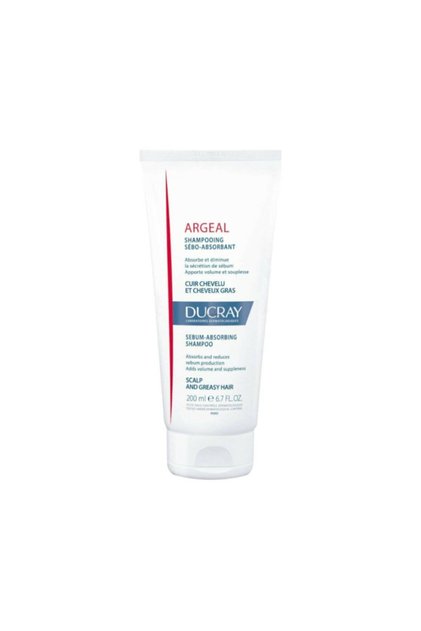 Argeal Sebum Balancing Shampoo for Oily Hair 200 ml