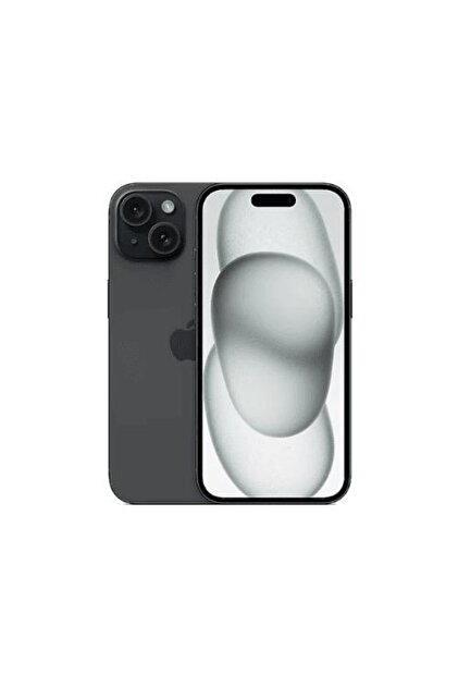 Apple Yenilenmiş iPhone 15 Plus 128 GB Siyah Cep Telefonu (12 Ay