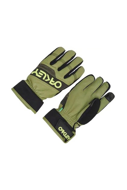 Factory Winter Gloves 2.0 Erkek Yeşil Eldiven ERKEK ELDİVEN 94263