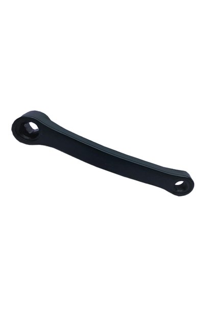Bisiklet Pedal Sol Kol Siyah