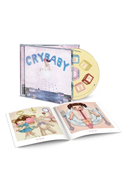 Atlantic Records MELANIE MARTINEZ - CRY BABY DELUXE EDITION 2024