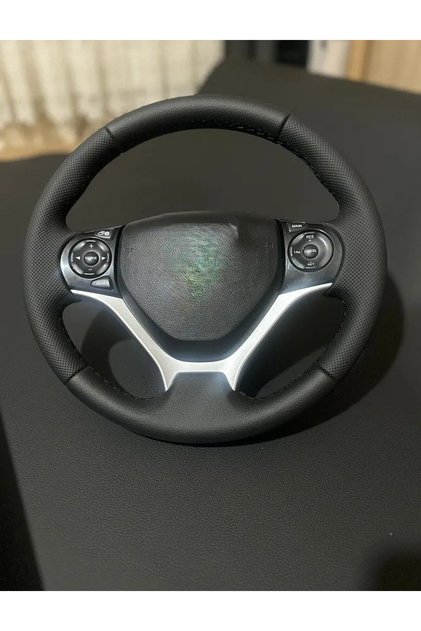 Honda Fb7 Araca Özel Dikmeli Direksiyon Kılıfı(AÇIKLAMAYI OKUYUNZ)