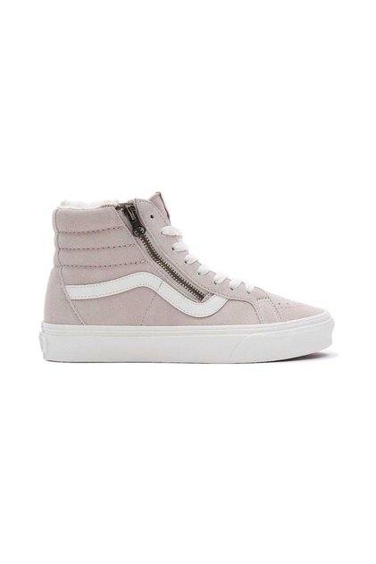 Sk-8 Hi Reissue Side Zip French Oak Sneaker