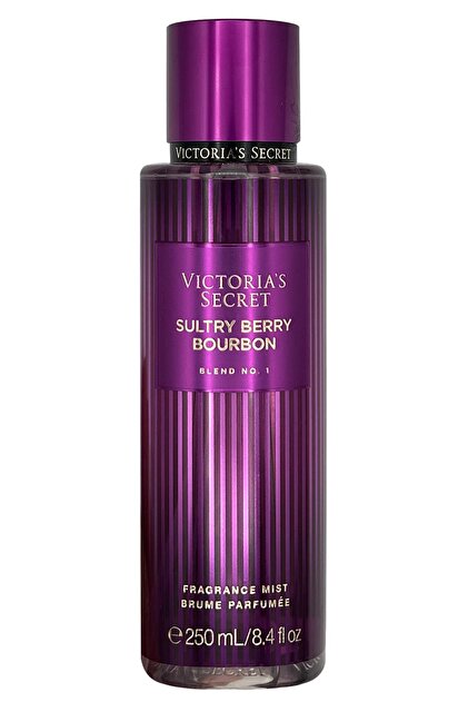 Victoria's Secret Berry Bourbon Vücut Spreyi 250ML - Fiyatı, Yorumları