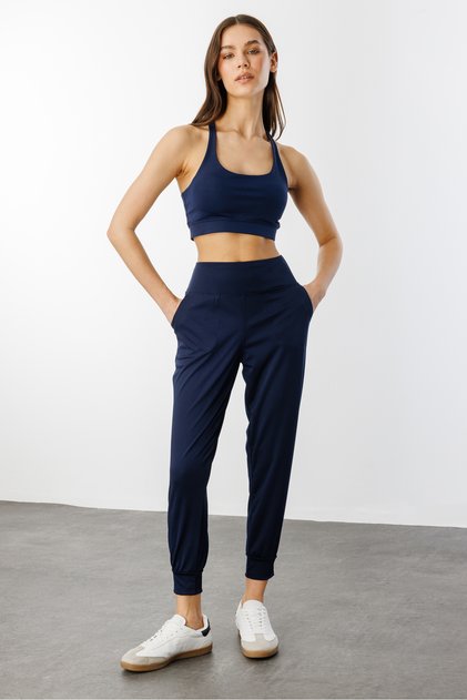 Women's High Waist Jogger Sweatpants Joggers New-Joger