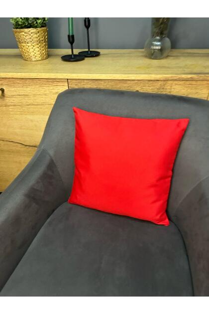 Throw Pillow Cover Single