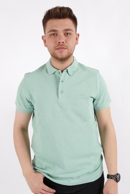4613 Men's Polo Pike T-shirt