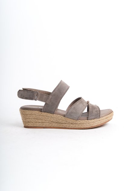 Soft Sole Genuine Leather Sandals 33-45 Sizes