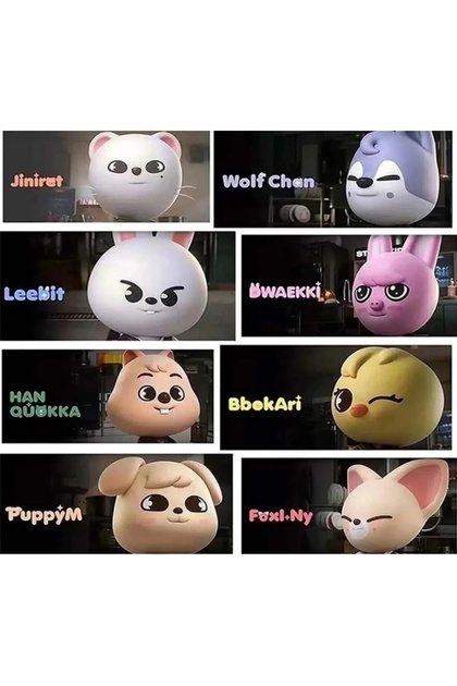 seyuse Skzoo Dwaekki Peluş Oyuncak 20cm - Fiyatı, Yorumları