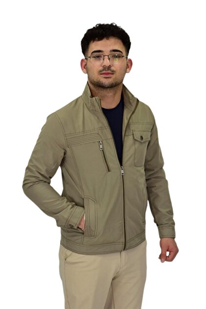 Dynamo Erkek Mevsimlik Kanvas Spor Mont 8094 BGL-ST04370 - Fiyatı