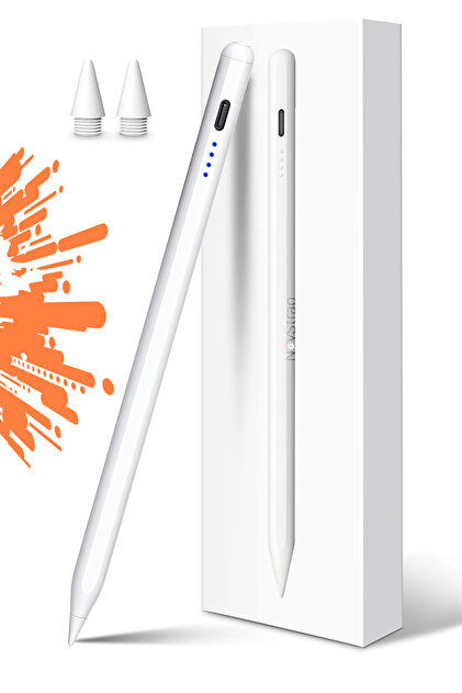 NovStrap Apple iPad Air 13 M2/M3 ile Uyumlu Dokunmatik Tablet