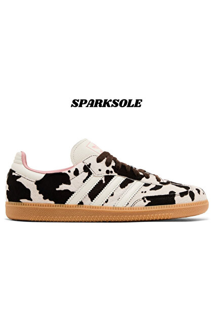 adidas Samba OG Cow Print Wmns JR1256 -SPARKSOLE - Fiyatı, Yorumları