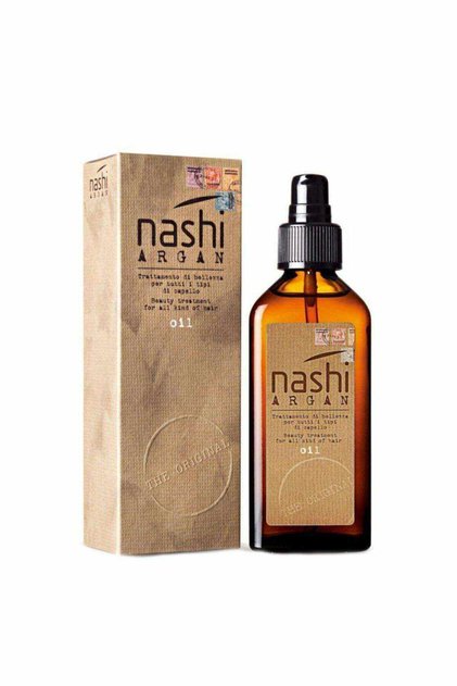 Argan Kuru Saçlar Bakım Yağı 100ml