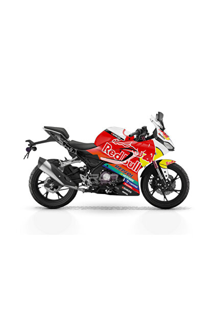 Run Grafik Shop RKS SRK 12-250R JAPAN KAPLAMA MODELİ GRAPHİC