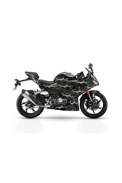 Run Grafik Shop RKS SRK 12-250R JAPAN KAPLAMA MODELİ GRAPHİC
