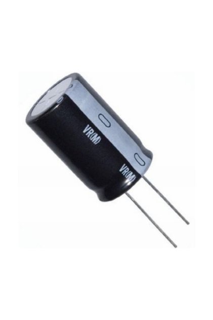 10 Adet 4.7 uF 50 V 4X8 Elektrolitik Kondansatör