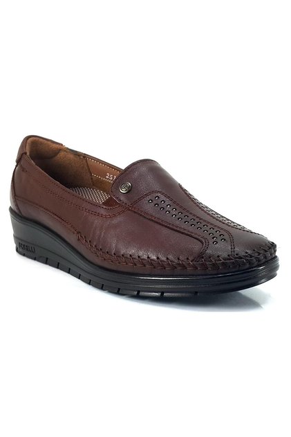 Moriza 26Ya Women's Anatomical Casual Shoes Tan
