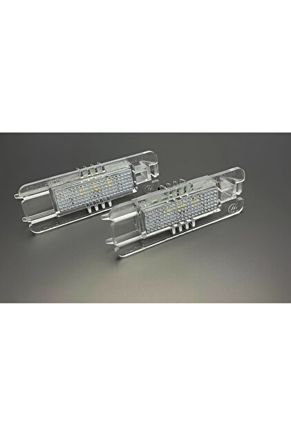 Volkswagen Vw Golf 4 5 6 7 1997-2020 Uyumlucanbus Led Plaka Aydınlatma Ledi Lambası