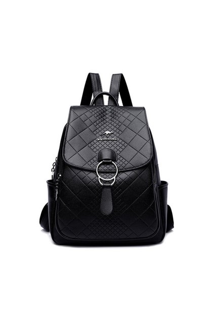 Rucsac Dama, Greta Gt743, Negru