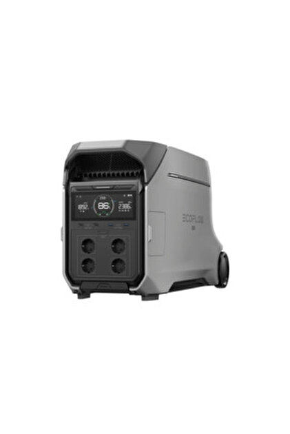 EcoFlow DELTA 3 Plus Taşınabilir Güç Kaynağı - 1024Wh Kapasite