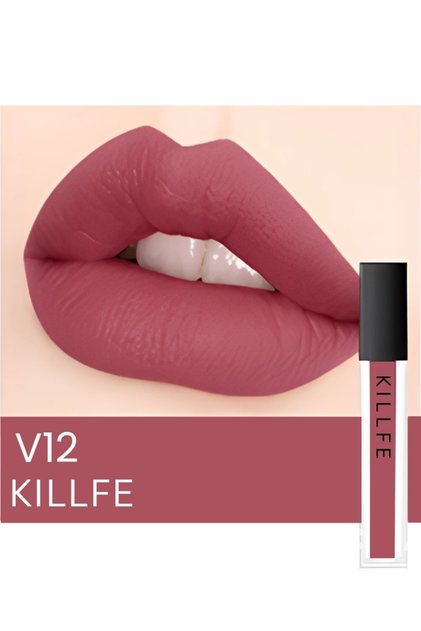 velvety glossy lipstick