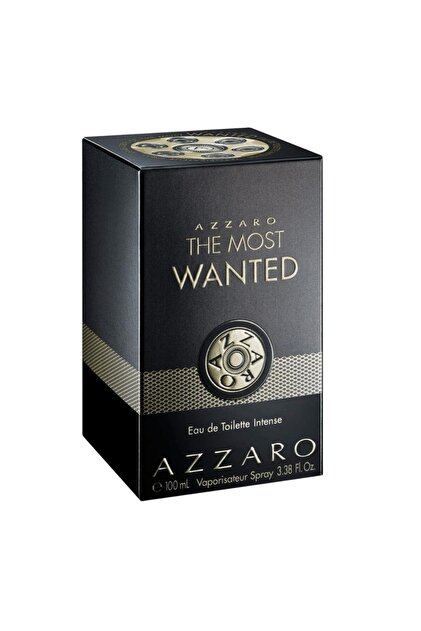 Azzaro Azzaro The Most Wanted Intense EDT 100 ml Erkek Parfümü