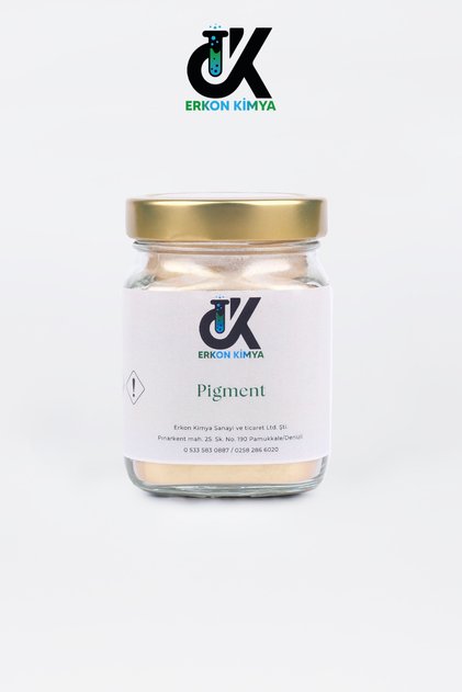 200 gr Sedefli Toz Pigment Boya / Gold / Epoksi İçin