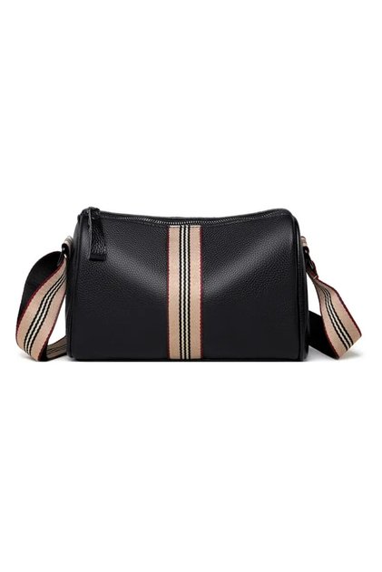Geanta Dama Darcie Gt1988, Piele Naturala, Negru