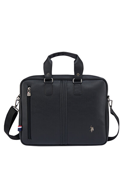 U.S. Polo Assn. Us Polo Assn 6753 Omuz Askılı Laptop Çantası Evrak