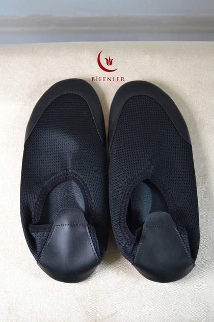 Non-Slip Sole Tawaf Booties for Hajj and Umrah 1St Grade Quality, Smart Insole Inside Booties