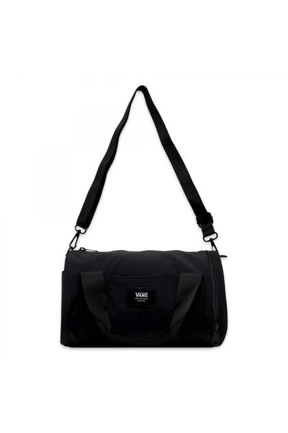 Vans Vn000Mns 24X30X11 Barreled Midi Bag Siyah Unisex Çanta