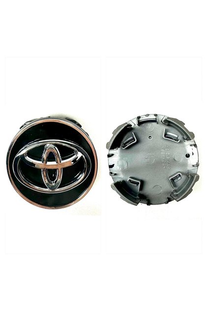 Wheel Hub Corolla 17-19 (Black) (6,3 cm) 42603-48140