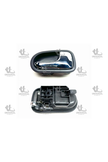 Handle Door 626 93-98 Interior Right (Grey/Chrome) Ga2K-58-330