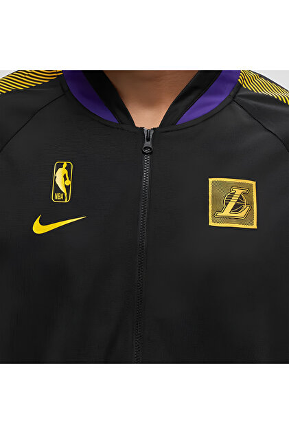 Nike Los Angeles Lakers Dri Fit Tracksuit Erkek Eşofman Takımı