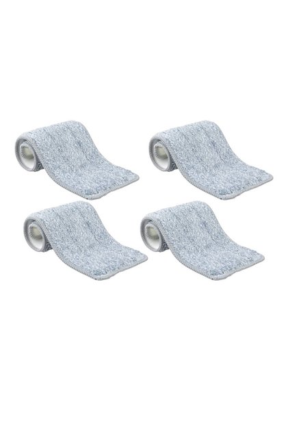 4 Tablet Mop Cloths | Microfiber Tablet Mop Cloth Replacement Cloth