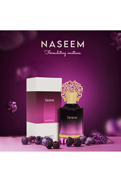 Aqua Parfum Naseem, Serene, Жени, 55 мл