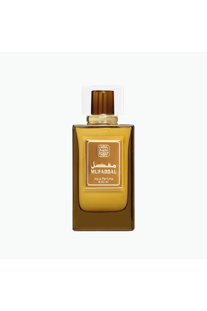 Aqua Parfum Naseem, Mufaddal, Унисекс, 80 мл