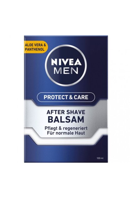 Balsam dupa ras NIVEA MEN Original pentru ten normal, 100 ml