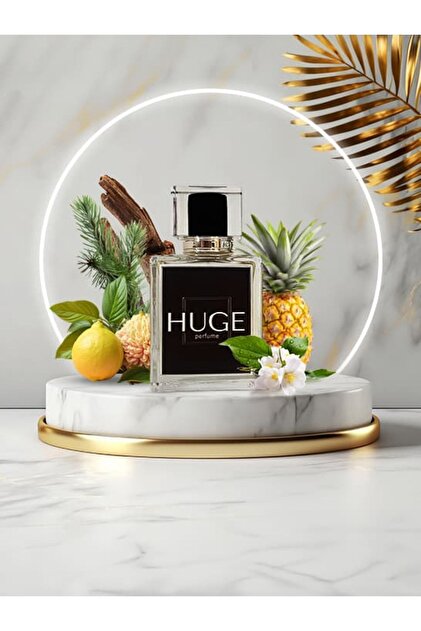 HUGE PERFUME Huge N-555 50 Ml Edp Unısex Parfüm (nişhane Hacıvat