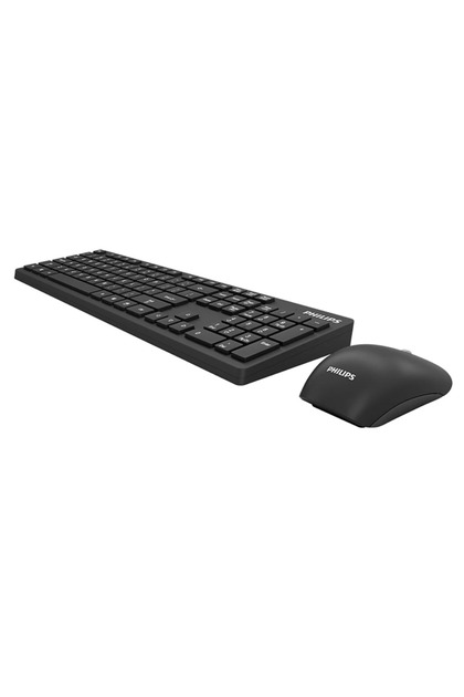 Spt6602 Kablosuz Klavye Mouse Set