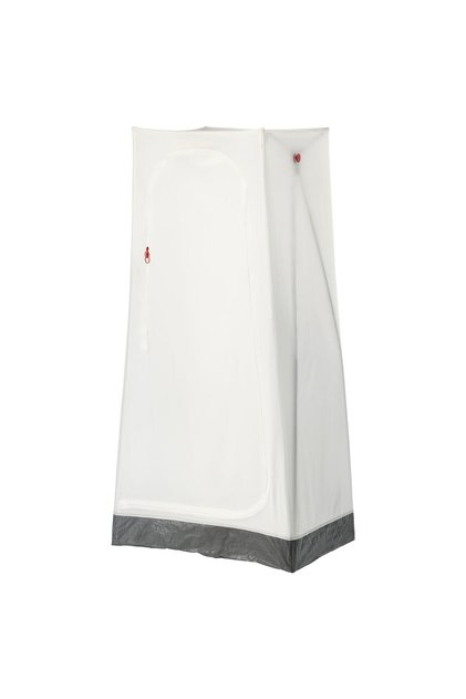 VUKU Wardrobe by IKEA, White, 74x51x149 cm Lightweight, Portable & Easy to Assemble