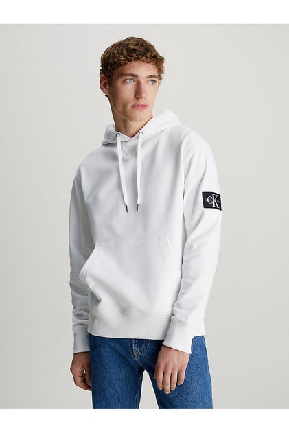 BADGE HOODIE