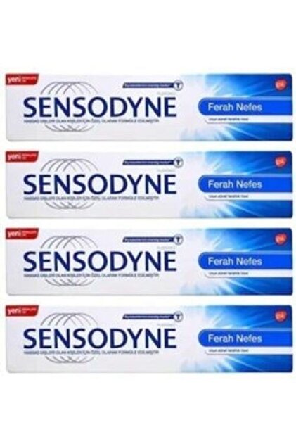 Extra Fresh Fresh Breath Toothpaste 100 Ml