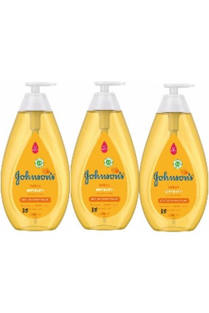 Johnson Baby Shampoo 750 ml