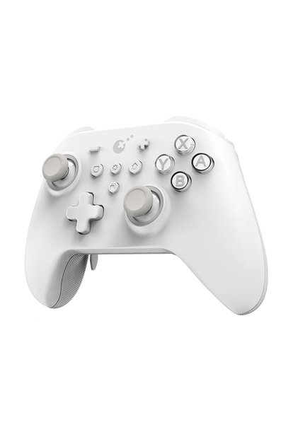 KK3 MAX White Smartrigger Hall Effect Destekli Kablosuz Gamepad (NS39)