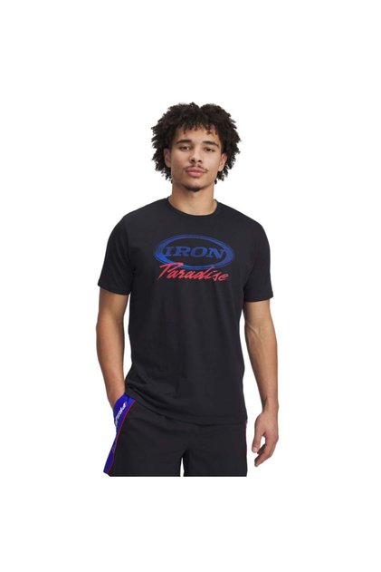 Tricou Under Armour Project Rock Iron