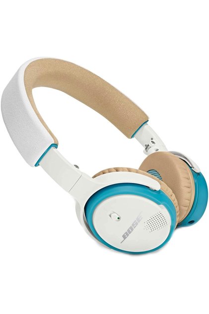 Soundlink On-ear Bluetooth Wireless Headphones - White