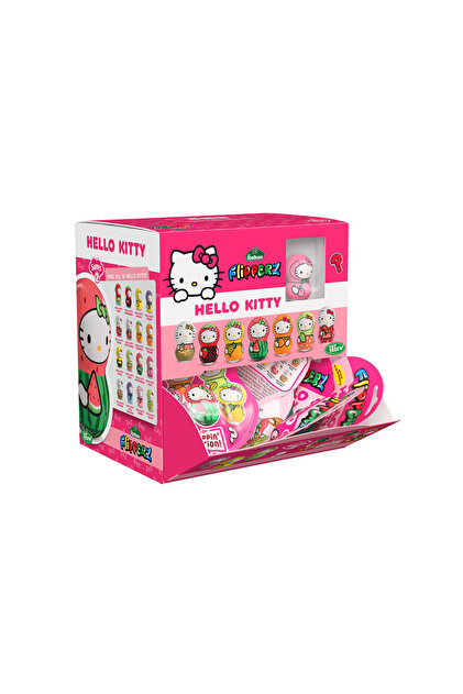 Genel Markalar Hello Kitty Flipperz (10 GR) 2 Adet, - Fiyatı